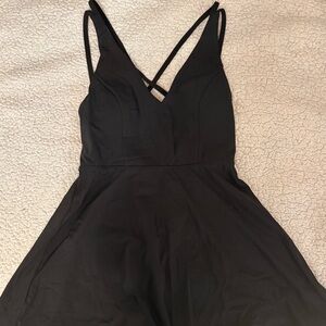 Halara Dress with built in Bra